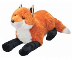 PELUCHE RENARD 30